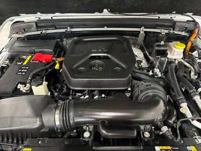 2024 Jeep Wrangler 4xe Sahara 4xe