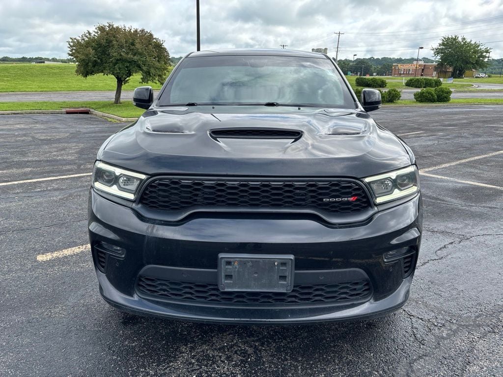 Used 2022 Dodge Durango R/T with VIN 1C4SDJCT0NC216901 for sale in Kansas City