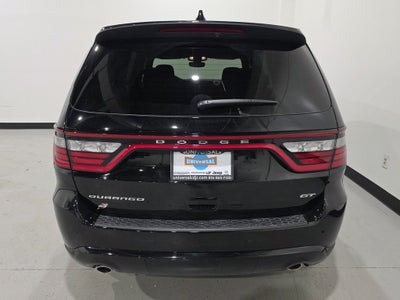 2026 Dodge Durango GT HEMI V8