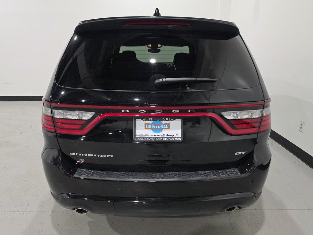 2026 Dodge Durango GT HEMI V8