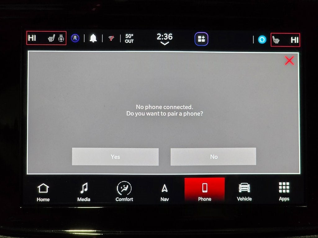 2026 Dodge Durango GT HEMI V8