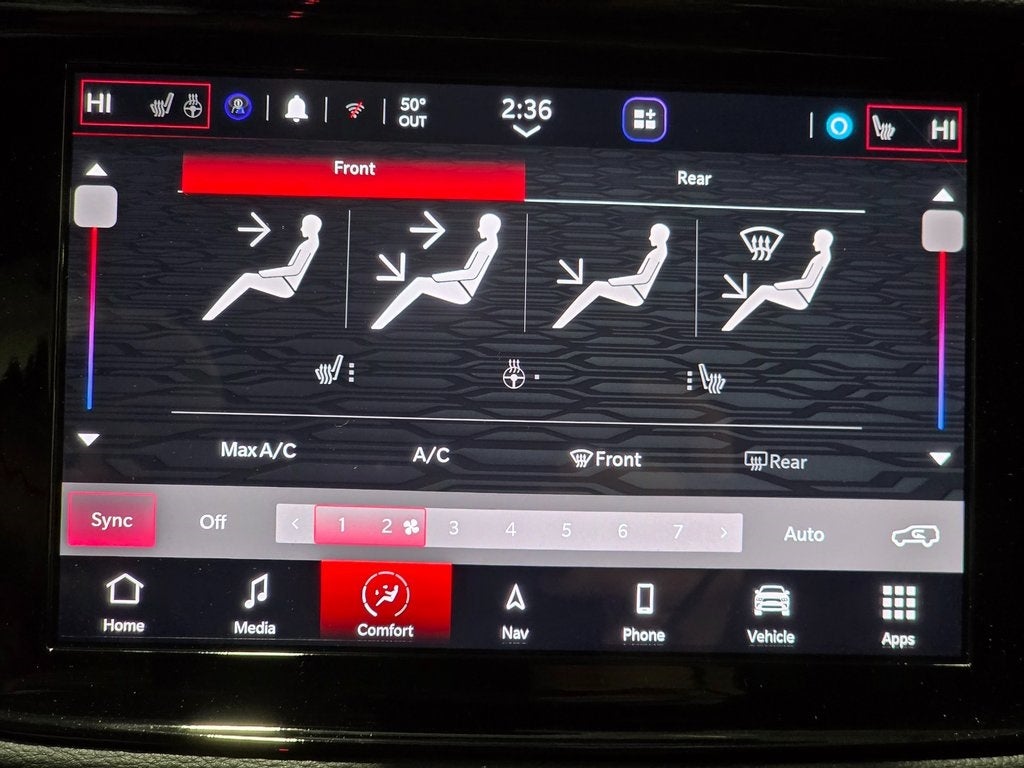 2026 Dodge Durango GT HEMI V8