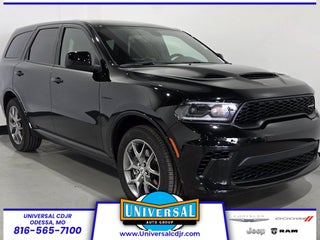 2026 Dodge Durango GT HEMI V8