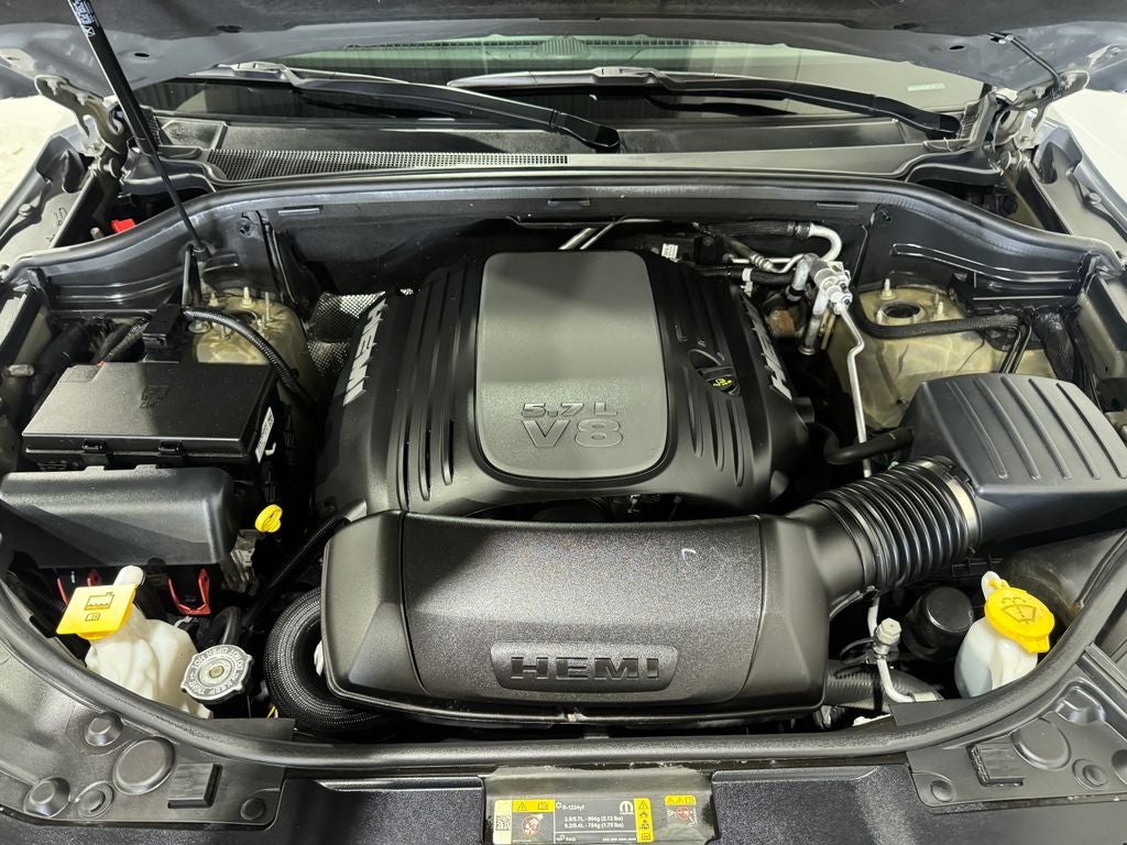 2022 Dodge Durango R/T Plus