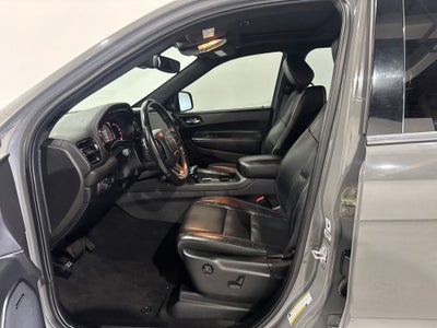 2022 Dodge Durango R/T Plus
