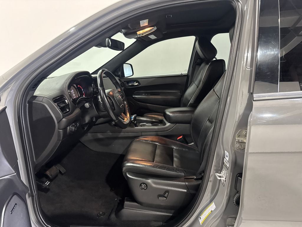 2022 Dodge Durango R/T Plus