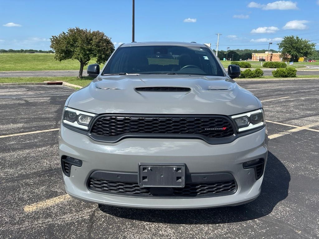 Used 2022 Dodge Durango R/T Plus with VIN 1C4SDJCT5NC203786 for sale in Kansas City