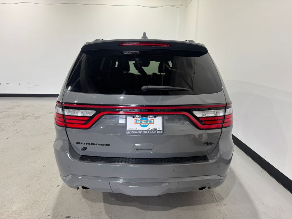 2022 Dodge Durango R/T Plus