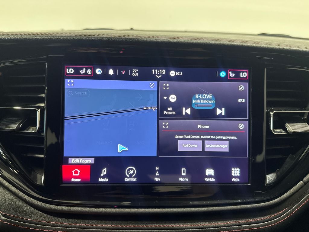 2022 Dodge Durango R/T Plus