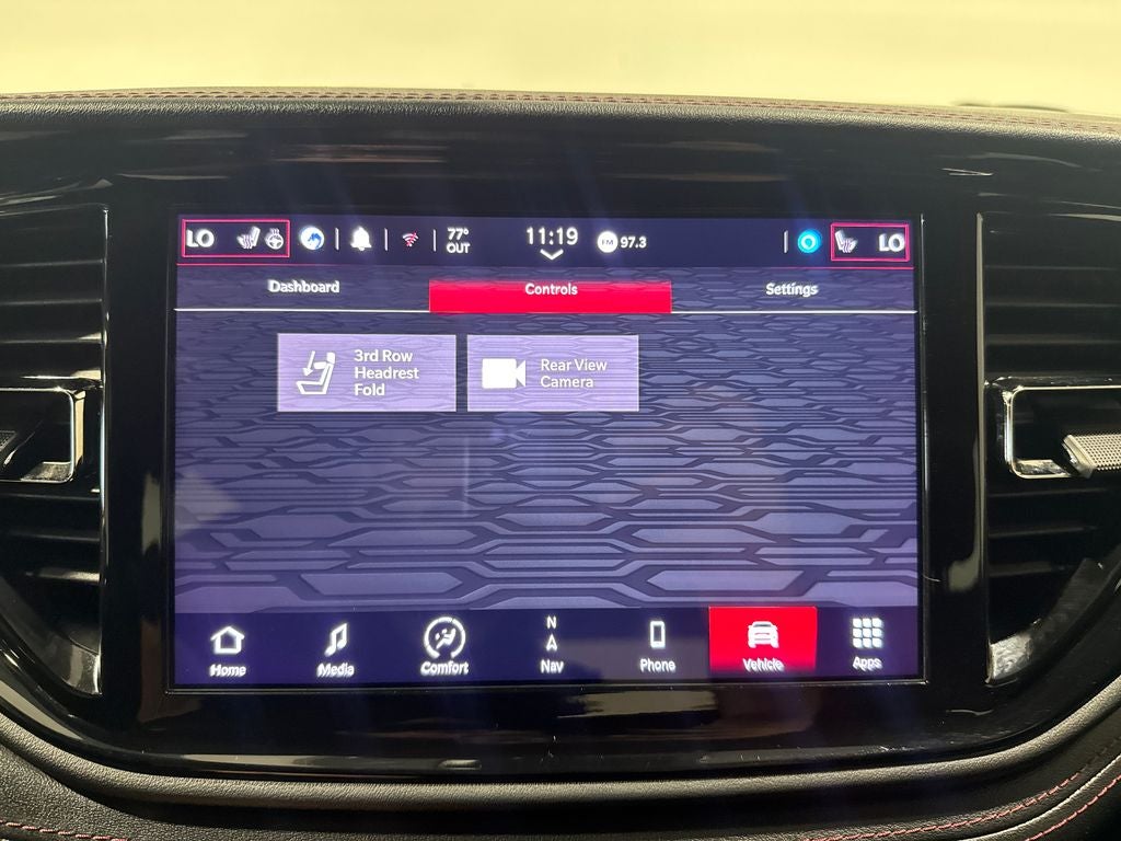 2022 Dodge Durango R/T Plus