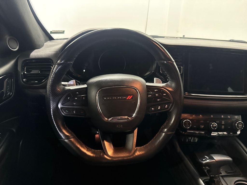2022 Dodge Durango R/T Plus