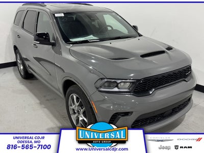 2026 Dodge Durango GT Plus HEMI V8