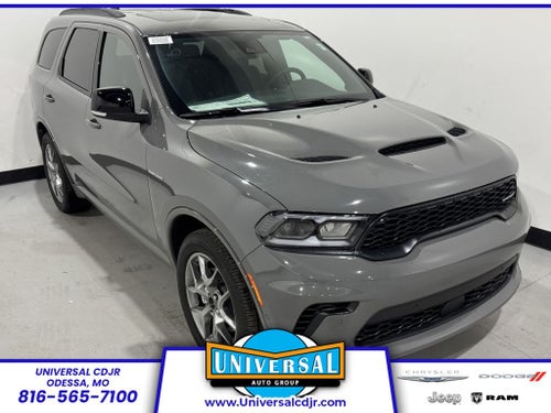 2026 Dodge Durango GT Plus HEMI V8