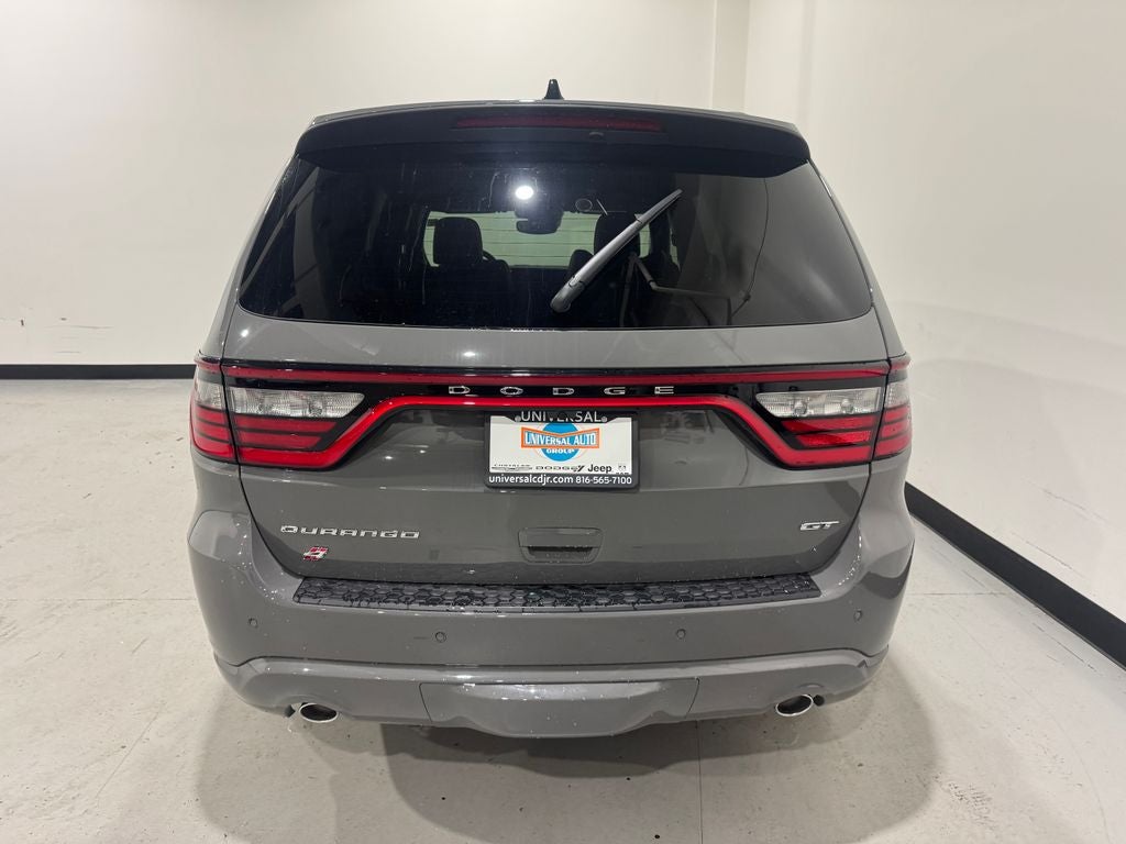 2026 Dodge Durango GT Plus HEMI V8