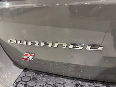 2026 Dodge Durango GT Plus HEMI V8