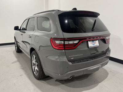 2026 Dodge Durango GT Plus HEMI V8