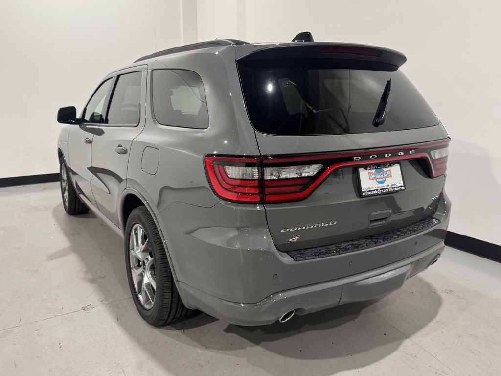 2026 Dodge Durango GT Plus HEMI V8