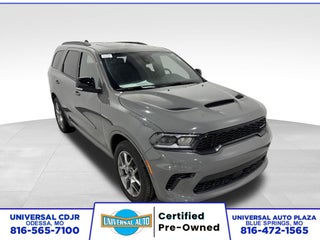 2026 Dodge Durango GT Plus HEMI V8