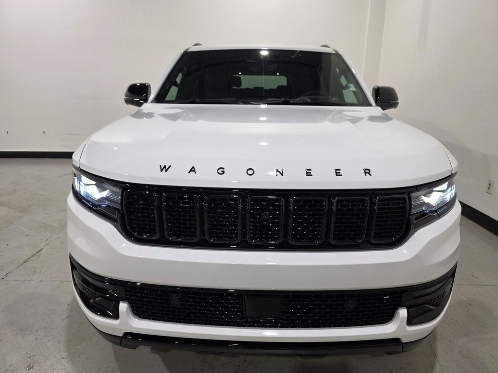 2025 Jeep Wagoneer Series II