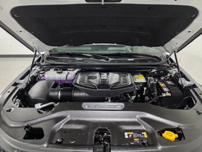 2025 Jeep Wagoneer Series II