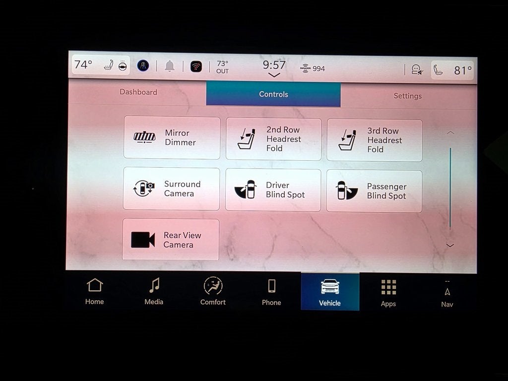 2025 Jeep Wagoneer Series II