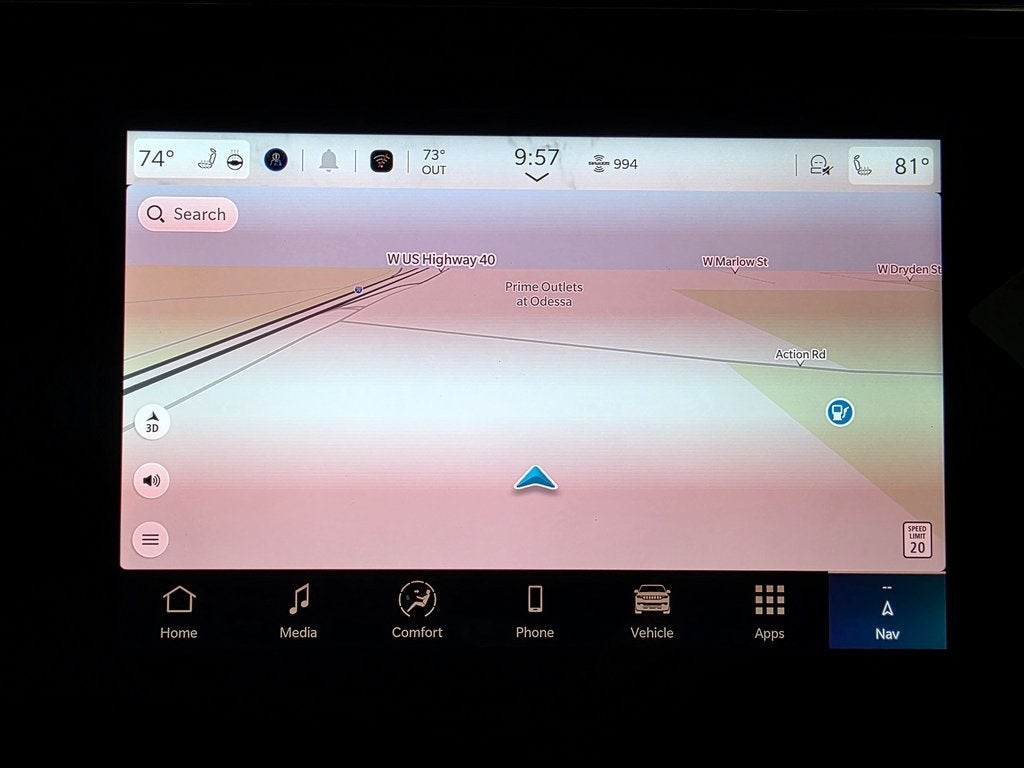 2025 Jeep Wagoneer Series II