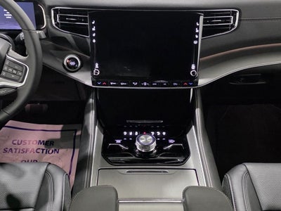 2025 Jeep Wagoneer Series II