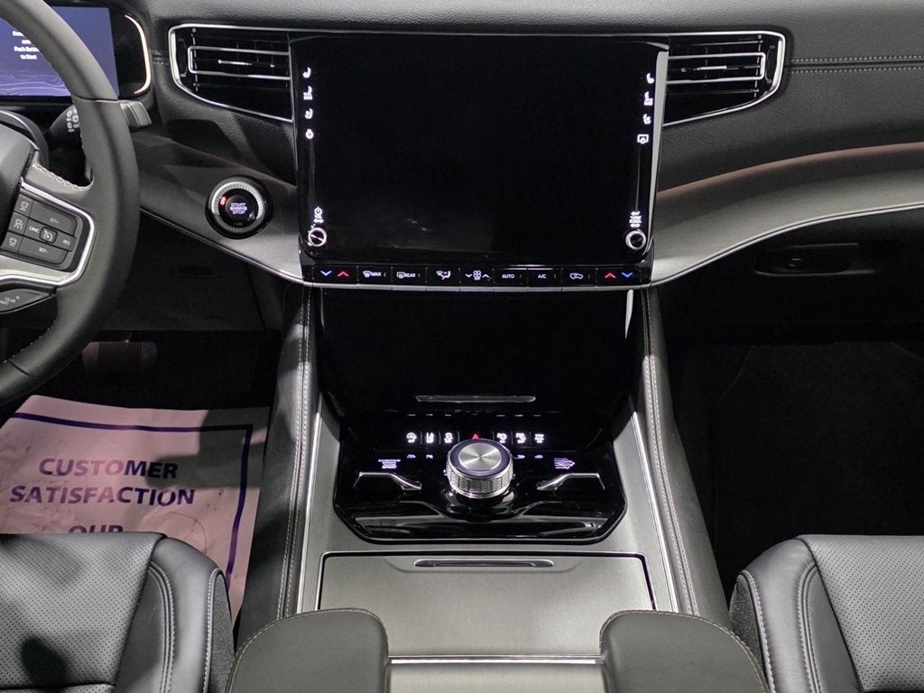 2025 Jeep Wagoneer Series II