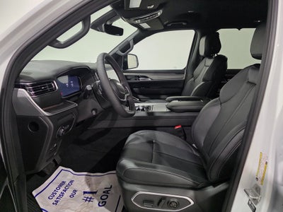 2025 Jeep Wagoneer Series II