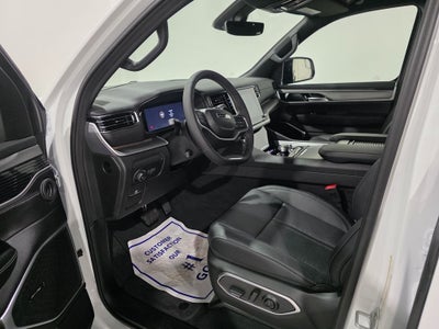 2025 Jeep Wagoneer Series II