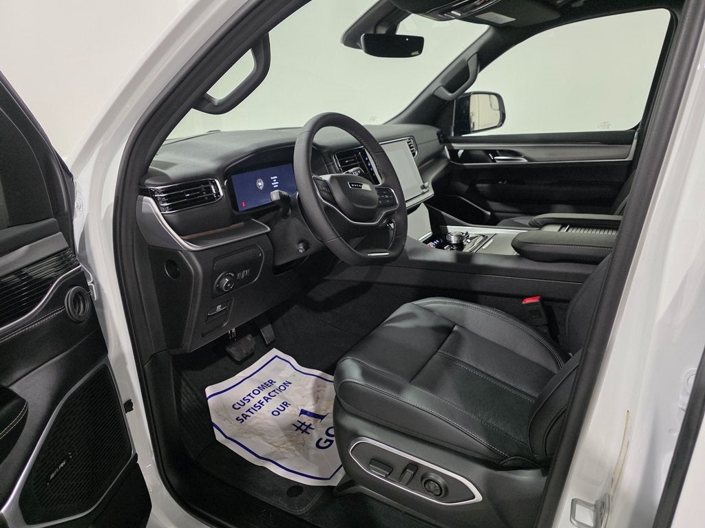 2025 Jeep Wagoneer Series II