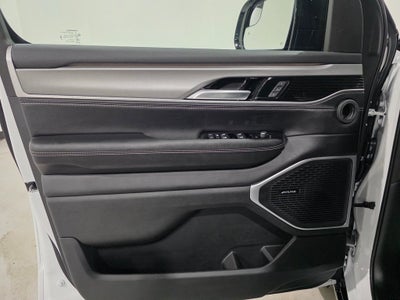 2025 Jeep Wagoneer Series II