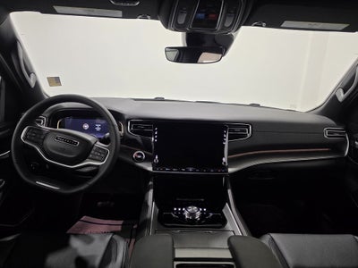 2025 Jeep Wagoneer Series II