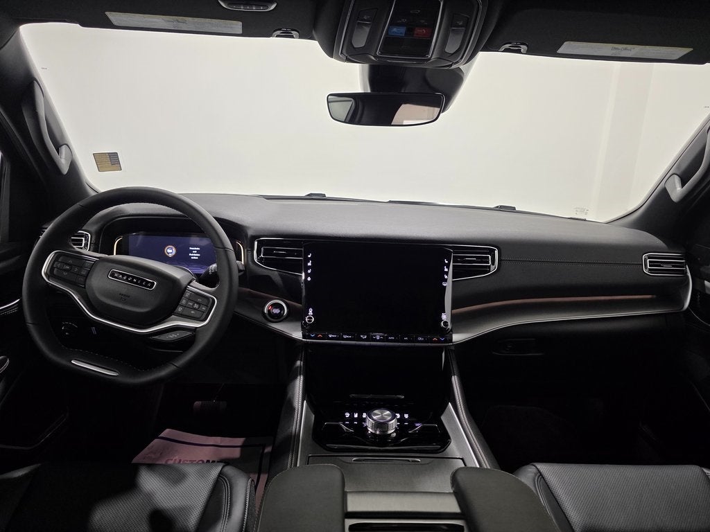 2025 Jeep Wagoneer Series II