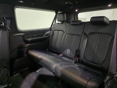 2025 Jeep Wagoneer Series II