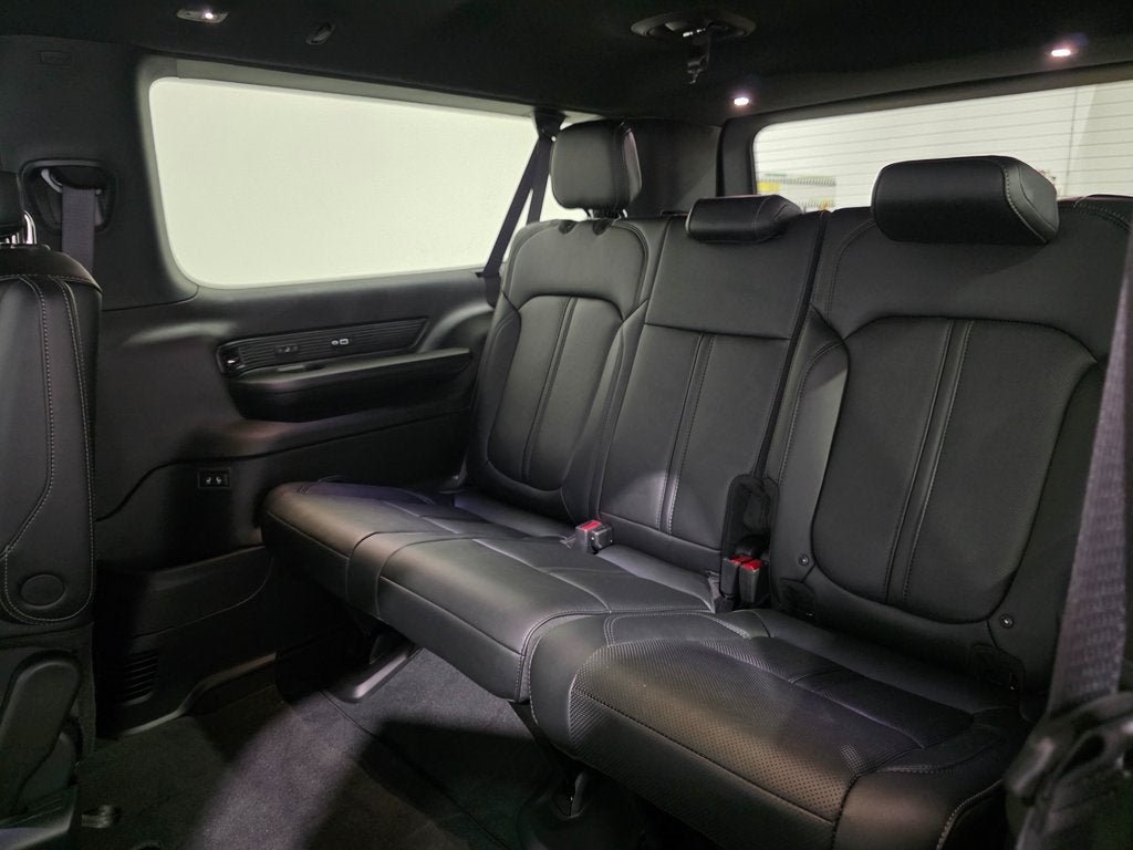 2025 Jeep Wagoneer Series II