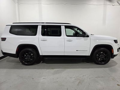 2025 Jeep Wagoneer Series II