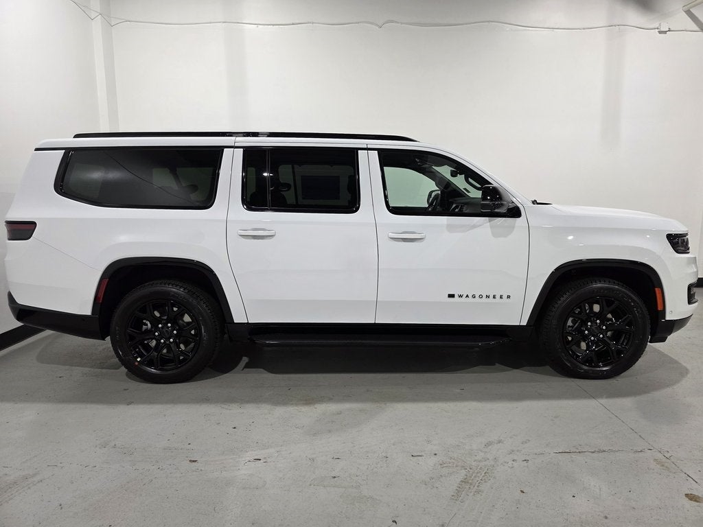 2025 Jeep Wagoneer Series II