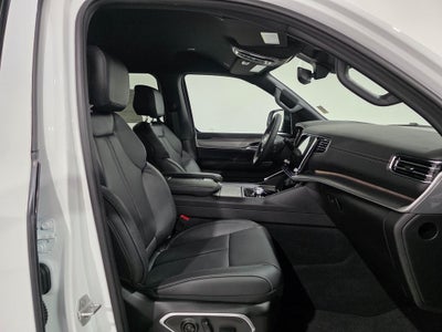 2025 Jeep Wagoneer Series II