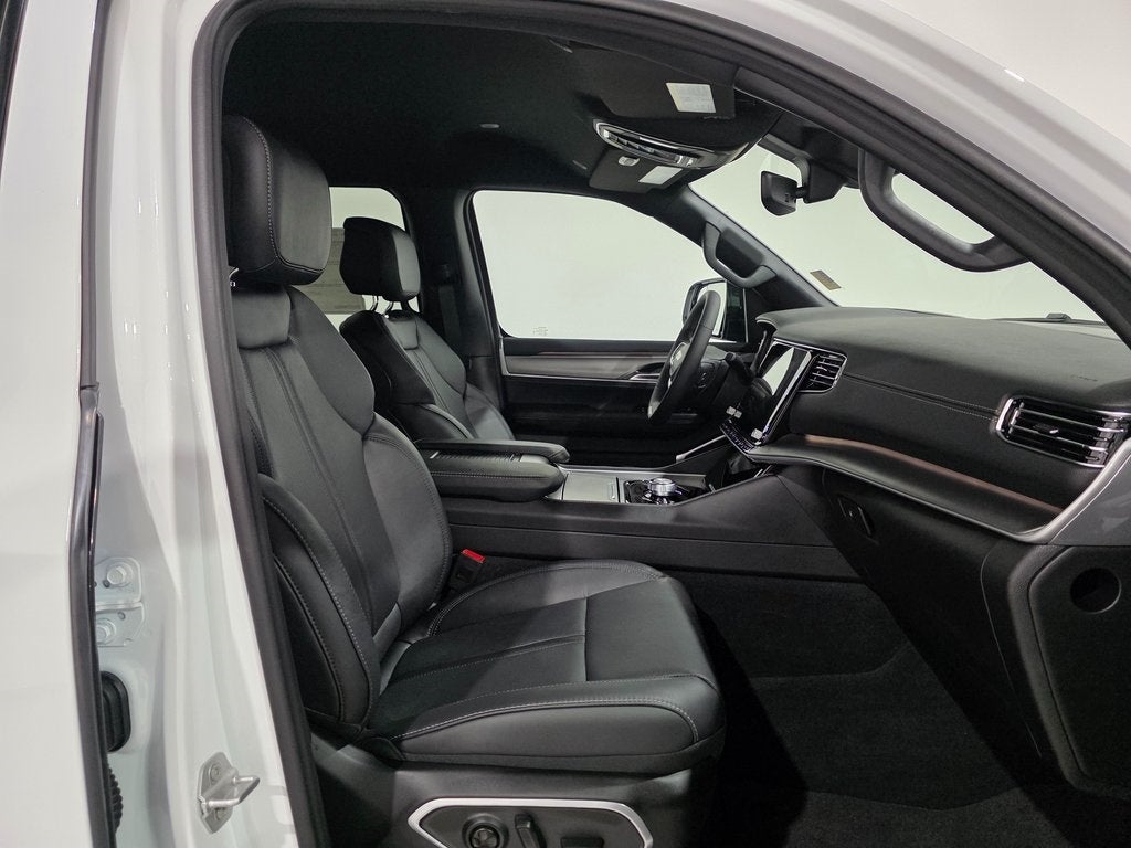 2025 Jeep Wagoneer Series II