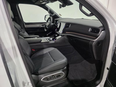 2025 Jeep Wagoneer Series II