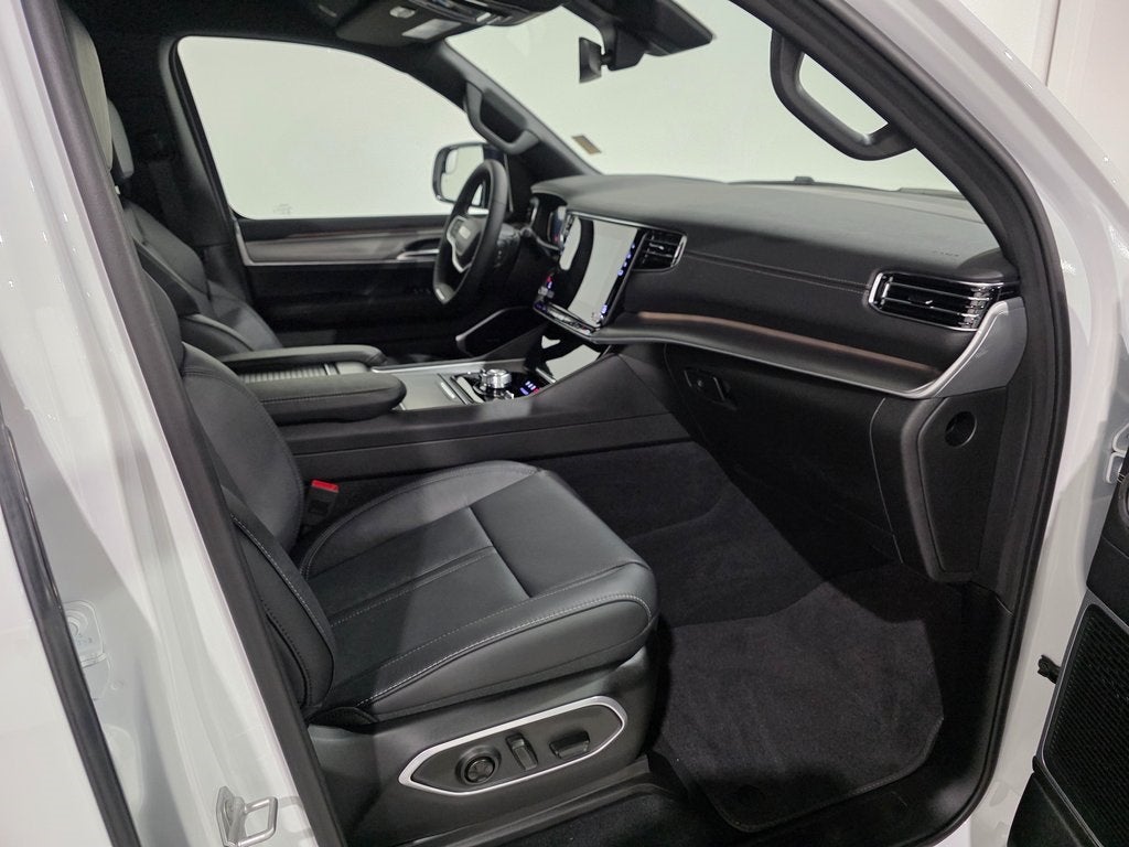 2025 Jeep Wagoneer Series II