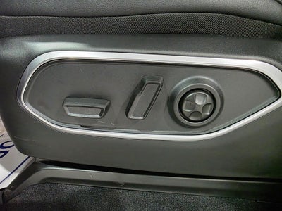 2025 Jeep Wagoneer Series II