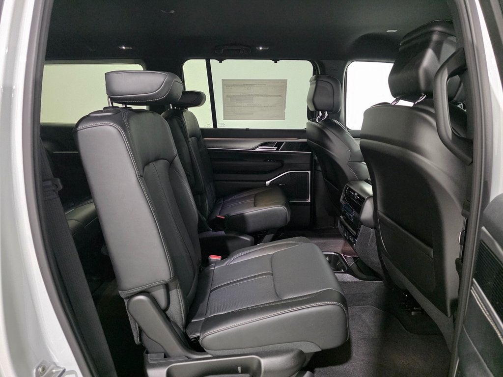 2025 Jeep Wagoneer Series II