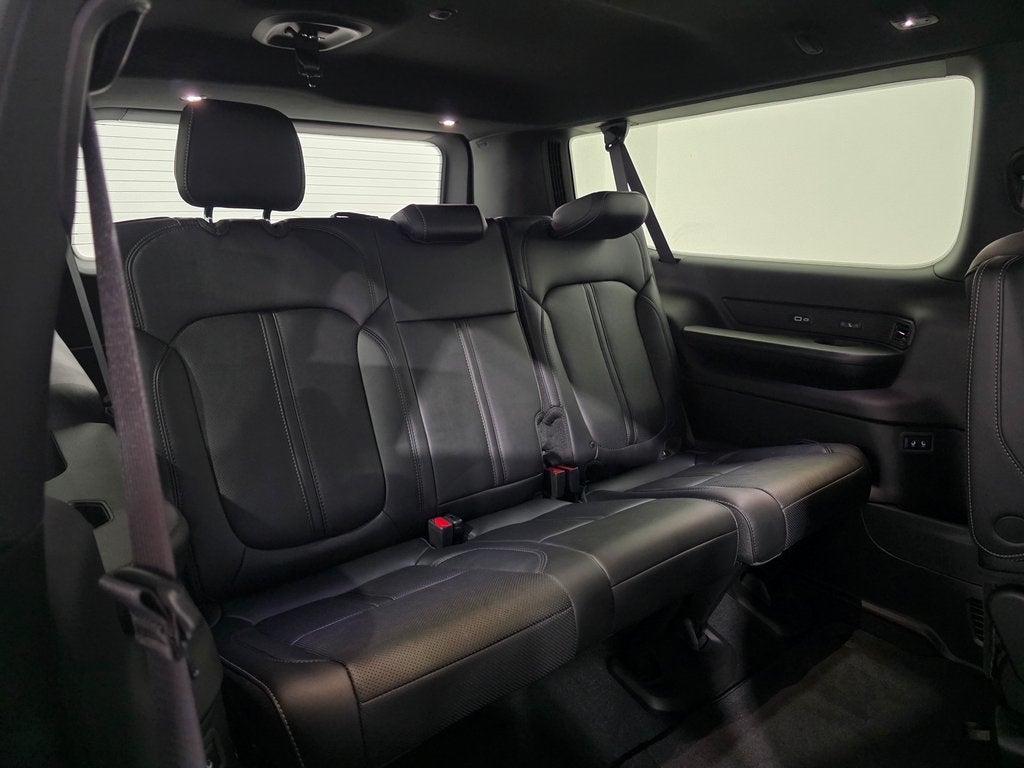 2025 Jeep Wagoneer Series II