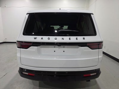 2025 Jeep Wagoneer Series II