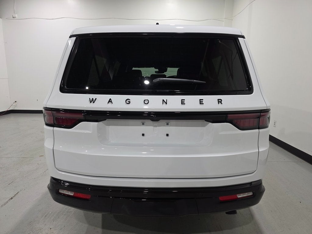 2025 Jeep Wagoneer Series II