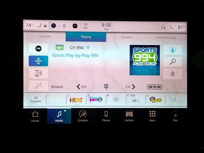 2025 Jeep Wagoneer Series II