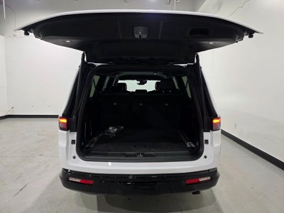 2025 Jeep Wagoneer Series II