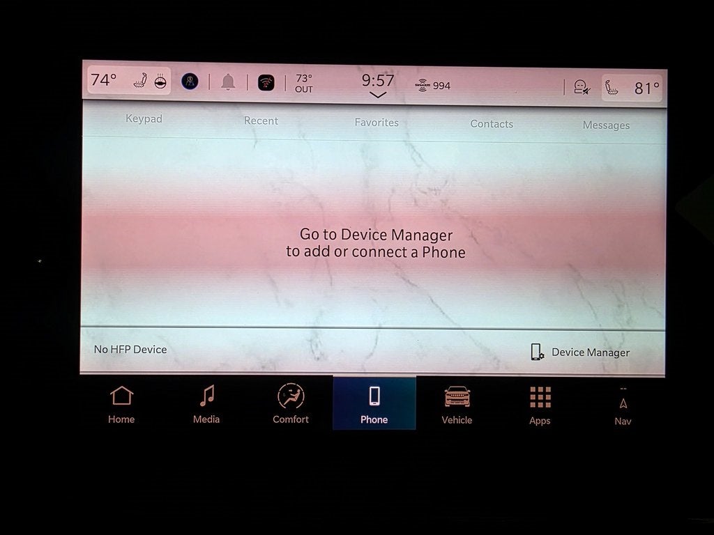 2025 Jeep Wagoneer Series II